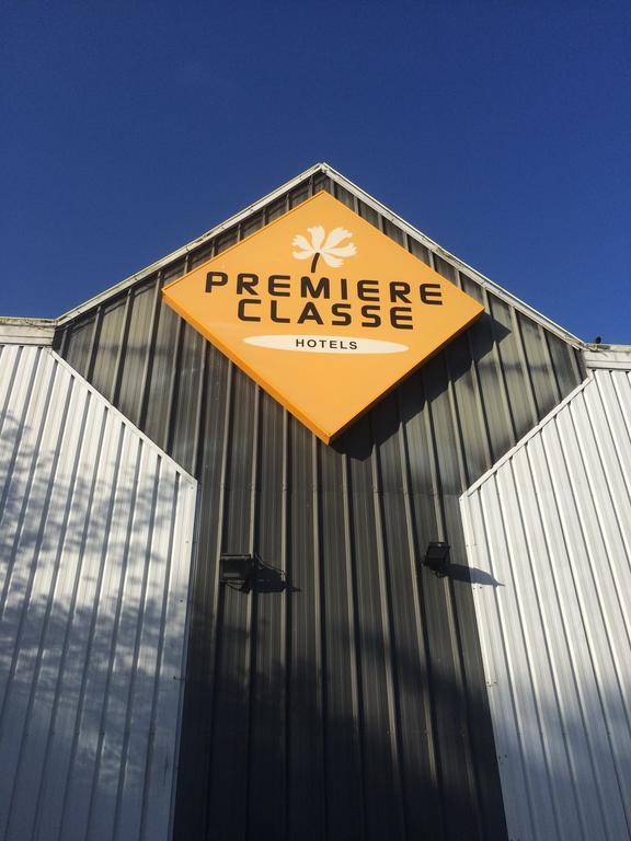 Premiere Classe Évreux Εξωτερικό φωτογραφία Premier Classe Hotel