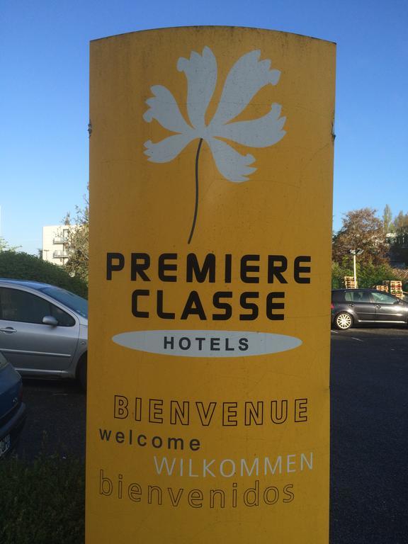 Premiere Classe Évreux Εξωτερικό φωτογραφία Premiere Classic Hotels