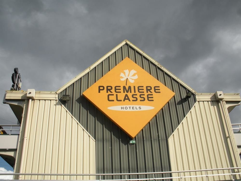 Premiere Classe Évreux Εξωτερικό φωτογραφία Premier Inn, Manchester