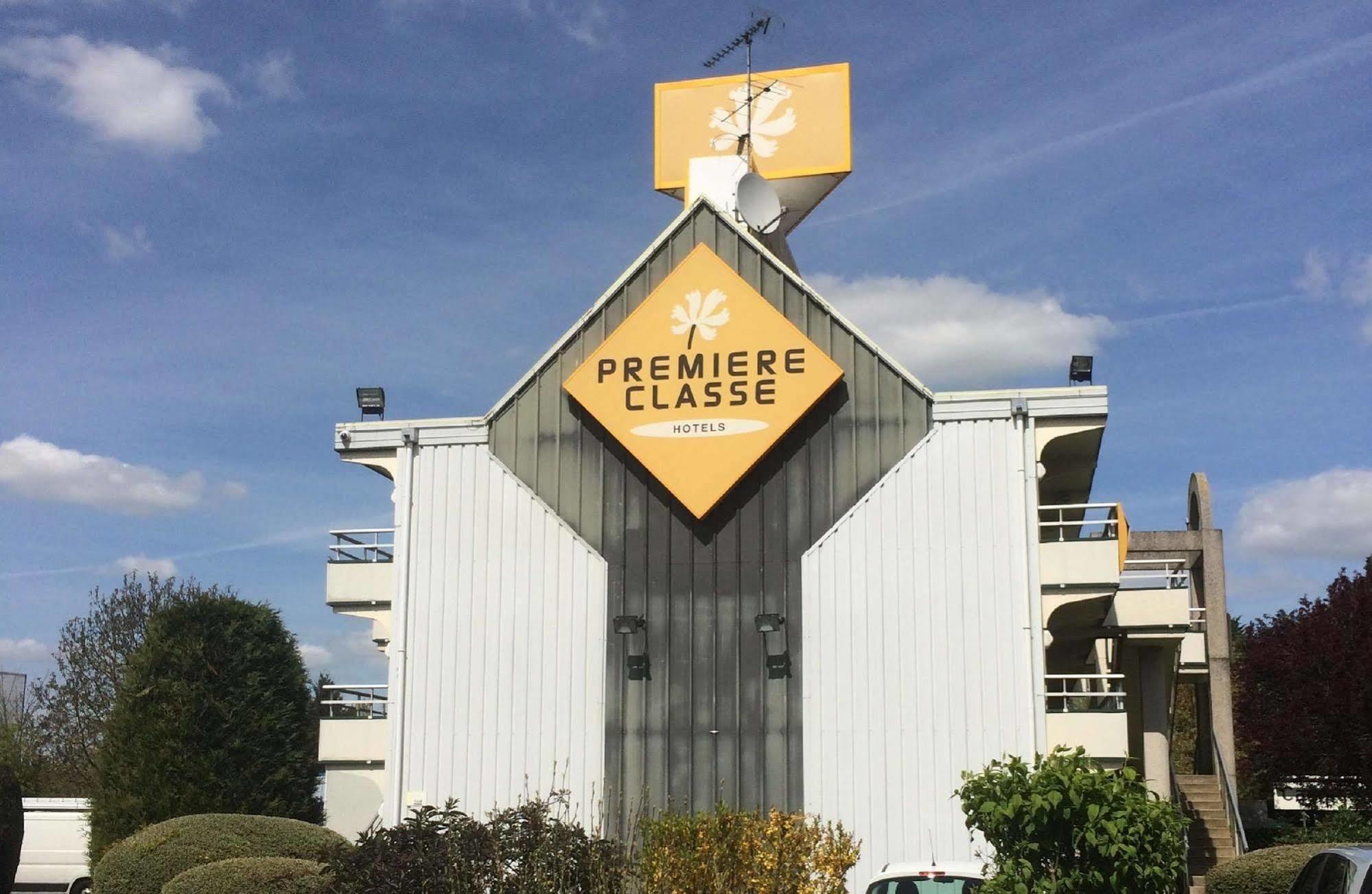 Premiere Classe Évreux Εξωτερικό φωτογραφία Premiere Classe